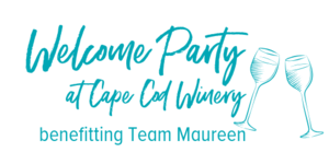 ZOOMA Cape Cod Welcome Party benefiting Team Maureen